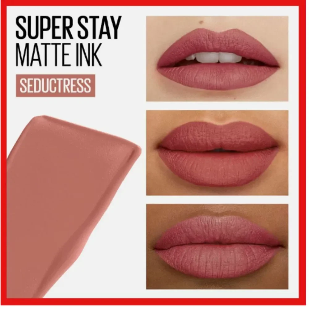 Maybelline Super Stay Matte Ink Liquid Lipstick 5.0ml/0.17Oz YOU CHOOSE COLOR